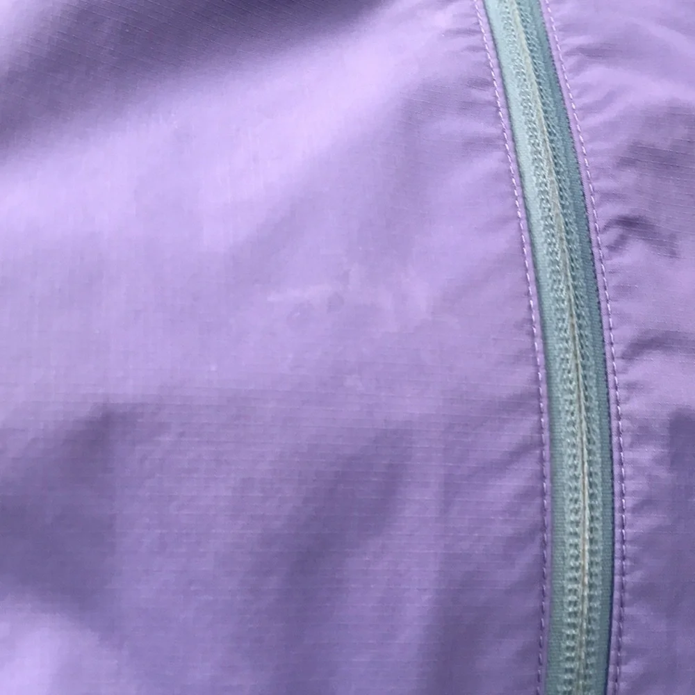 Patagonia H2No Rain Jacket (girls' size XL)